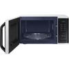 Solo Microwave 23L - SAMSUNG - MS23K3555EW - White - Electronic Control + Button - Keep Warm Function