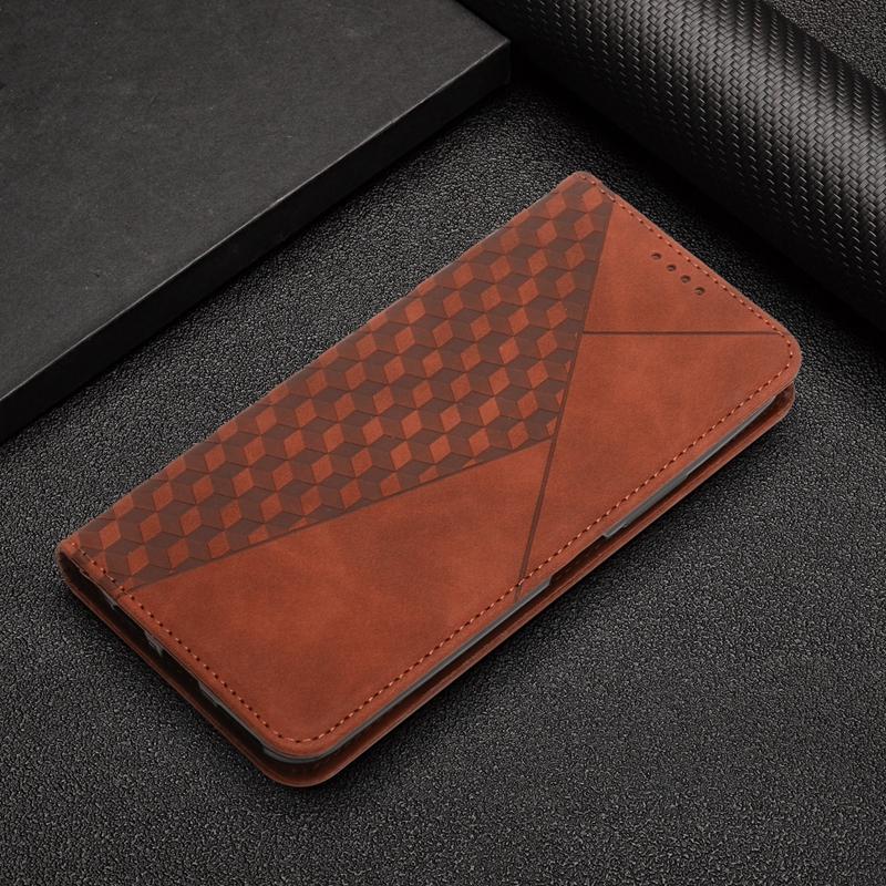 Skin Feel Strong Magnetic Wallet Flip Case For Samsung Galaxy A55 M55 C55 M15 F15 A35 A34 A54 A25 A15 A05 A05S M14 F14 A24 Cover