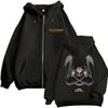 Japonia Anime My Hero Academia Bluzy Rozpinane Harajuku Moda Manga Vintage Bluza Męska Damska Polar Oversize Dresowe Kurtki