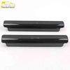 Universal Q5L Stainless Steel Seat Kick Pad Decorative Panel