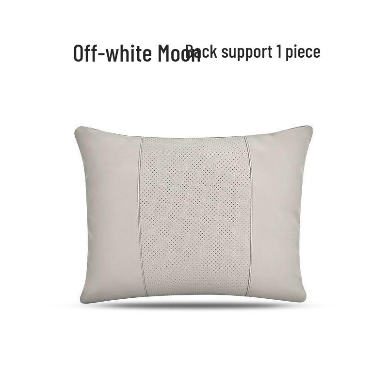 Compatible with Car Headrests, Neck and Lumbar Supports for Maybach, Mercedes-Benz, Tesla, and More.
