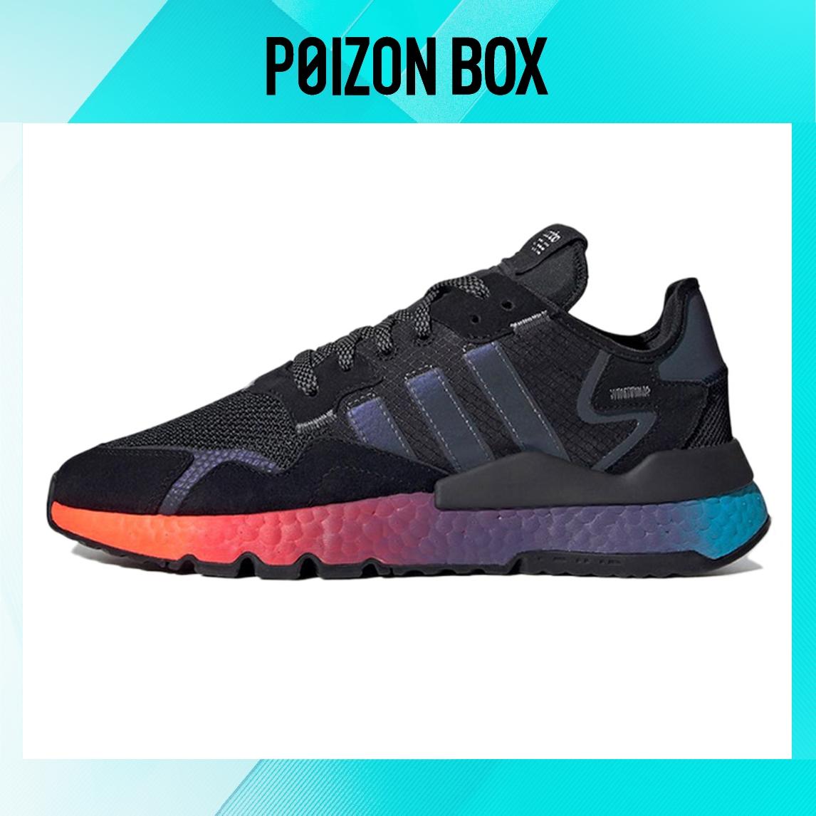 

adidas originals Nite Jogger Life Casual Shoes Unisex