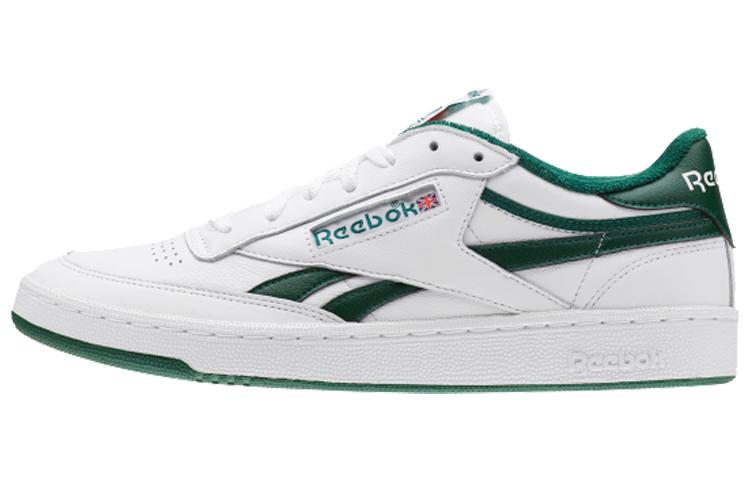 Reebok Revenge Plus Mu White Green CN3713 36.5