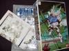Mobile Suit Gundam 0083 STARDUST MEMORY Gundam Scale Plastic Model GP-03 1/144