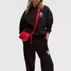 Lululemon Team Canada Future Heritage 1.5L Solid Design Crossbody Bag Unisex bags Red LU9DIKS-032258