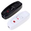 White Black On/Off Bedside Switch Table Lamp Desk Midway Light Switch 10A