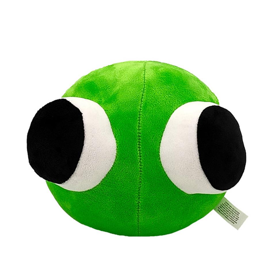 Rainbow Friends Chapter2 Plush Toys Cartoon Game Character Doll Kawaii Blue Monster Soft Stuffed Animal For Kids Christmas Gifts