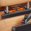 Extension Arm Backseat Phone Stand Adjustable Telescopic Tablet Bracket  Kids Road Trip