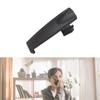 Portable Walkie Talkie Belt Clips, Black Plastic Clamp Clip for  STP8000 STP8038 STP8035 STP8040 STP9000