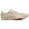 Puma H-Street Premium Alpine Snow Warm White Unisex Sneakers Cream Gum 403777-02