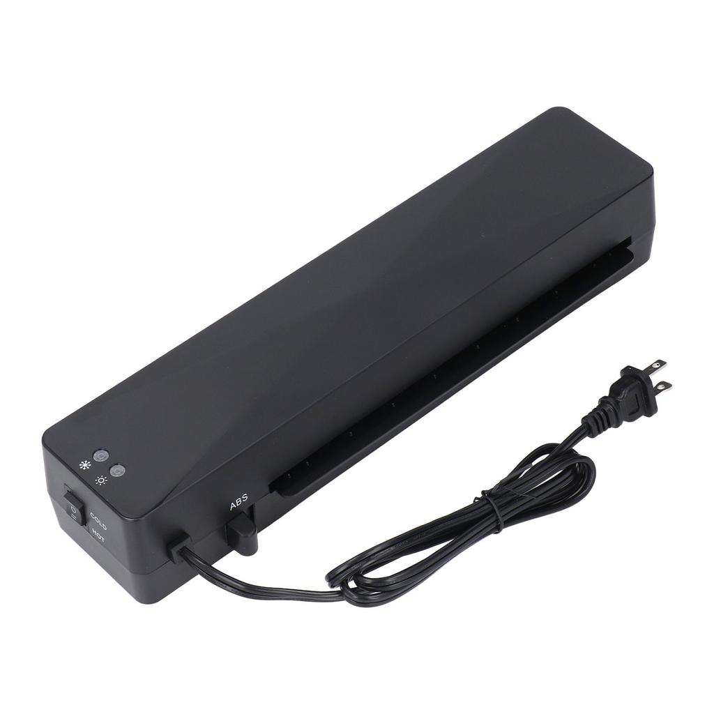 A4 Laminator Machine 9 Inch Thermal Laminator Desktop Hot Laminator for Home School Office Business