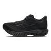Mizuno Wave Rider 28 Black Shade Unisex Sneakers J1GC240303