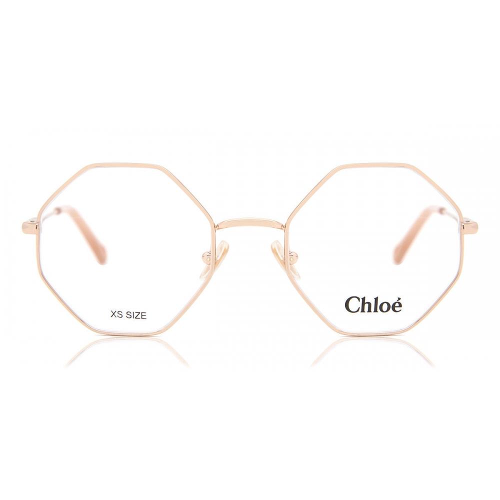 

Ch0022o 002 Unisex Eyeglasses Rose Gold/50