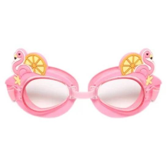 New Children Swimming Goggles  Cartoon Earplugs UV and Fogging - Proof Glasses Men and Women  Price