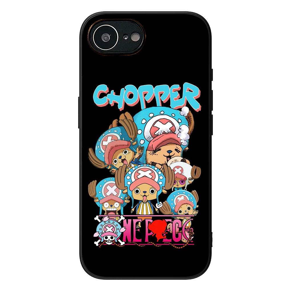 One Luffy Pieces Tony Chopper Phone Cover for Samsung Galaxy A05 A06 A14 A50 A51 A52 A12 A13 A23 A70 A07 A25 A26 M53 A56 Case