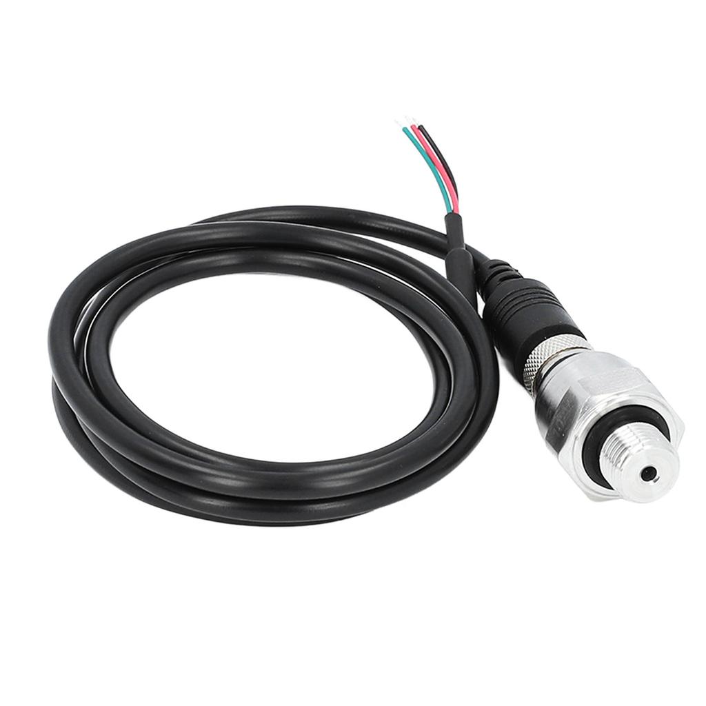 Pressure Transducer Sender Sensor Aero Plug G1/4 High Accuracy Water Oil  Pressure Sensor 0. To