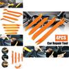 Rugged And Durable 4pcs Car Trim Removal Tool Kit For Interior And Exterior Panels