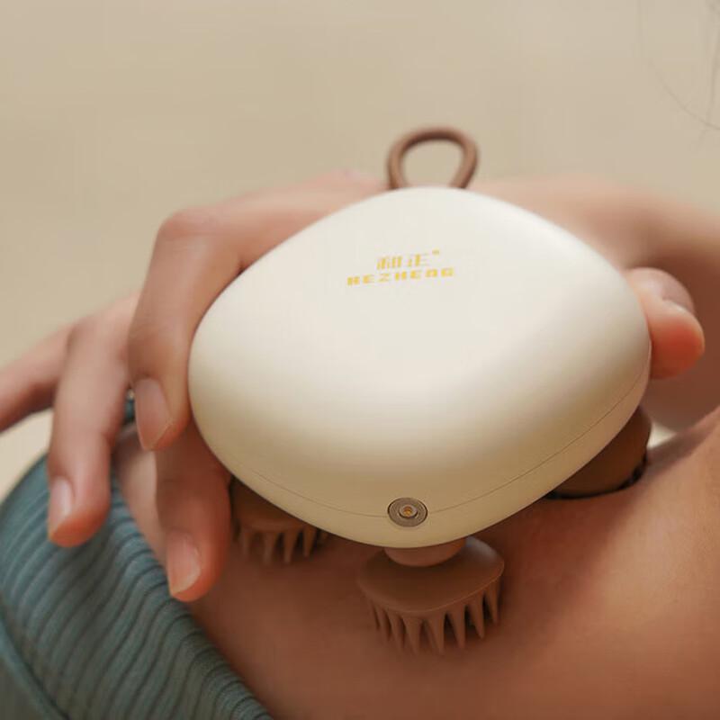 Hezheng HZ-HEAD-2 Wet/Dry Octopus Scalp Massager