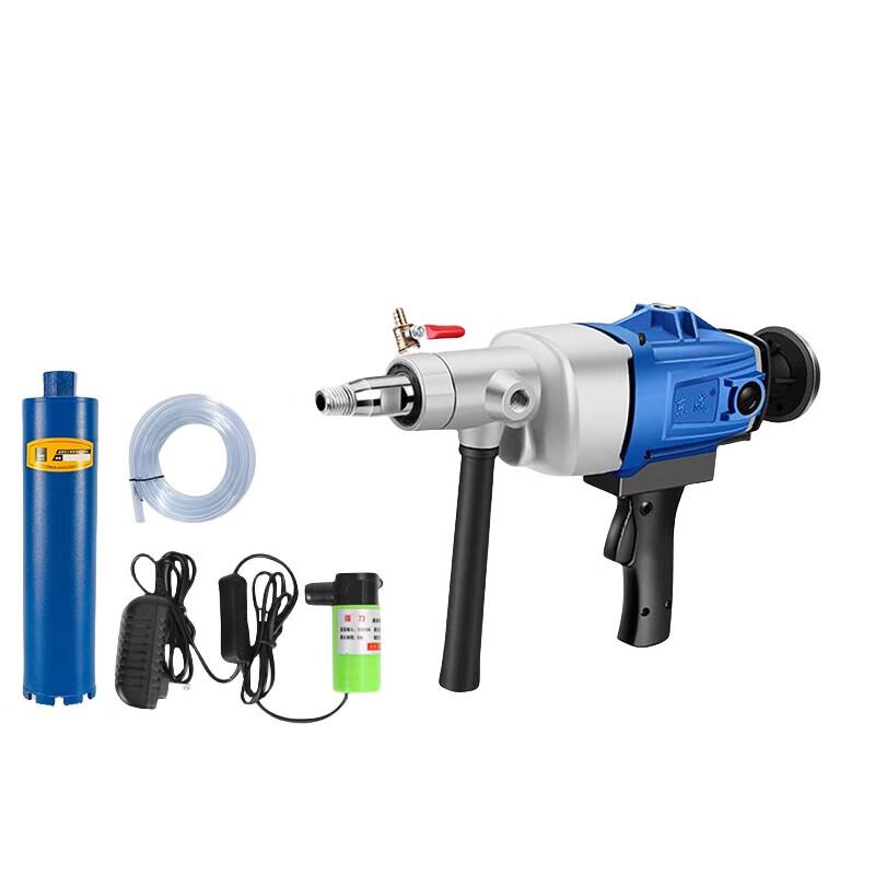 

Dongcheng Diamond Core Drilling and Cutting Machine CN plug (adapter included)