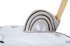 Tiny Love Decor Gymnastics For Baby Educational Mat With Wooden Stand