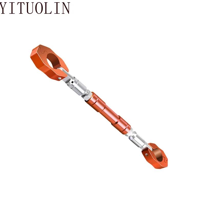 Motorcycle Balance Handlebar Crossbar For Hyosung Gt650R 125 Aquila Gv125S Gt Gv650 Gt250R Gt250 Gd250R Gv250 Gt650 Aquila оранжевый