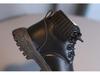 2021 Kids' Winter Velvet Ankle Boots - Boys' Martin Style, Girls' Soft Sole, Cotton Leather
