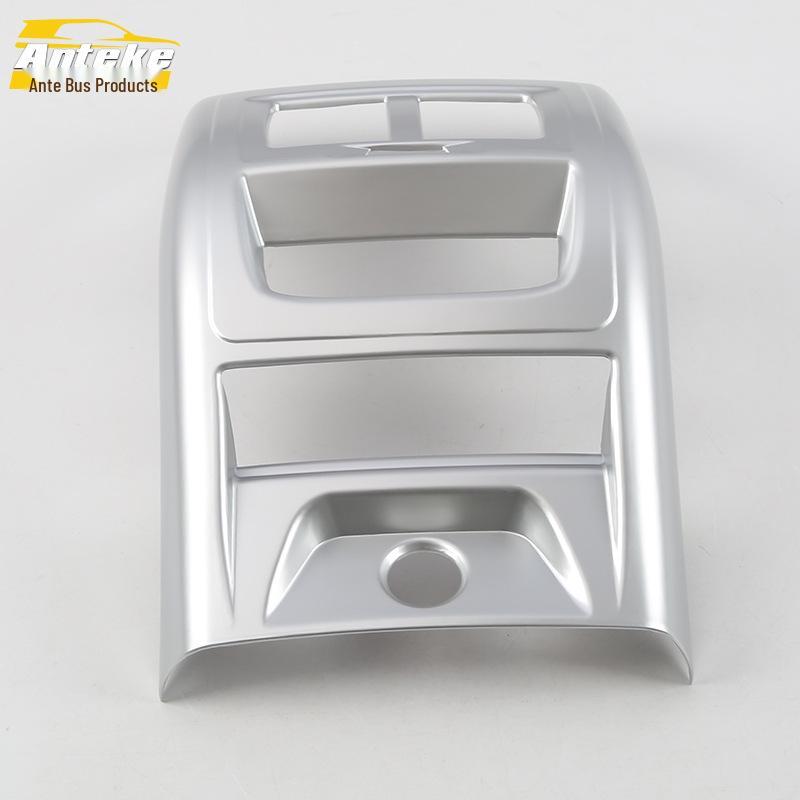 

18 X3 Задняя декоративная панель воздуховыпускного отверстия и защита от ударов для вентиляционного отверстия кондиционера сиденья