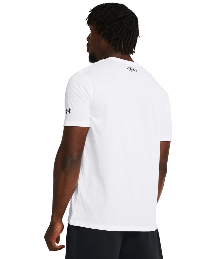UNDERARMOUR Athletics Short Sleeve 1383264-100