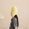 Lightweight Potato Costume Headpiece Adjustable Strap Photography Prop For Children Party Theme Role Play