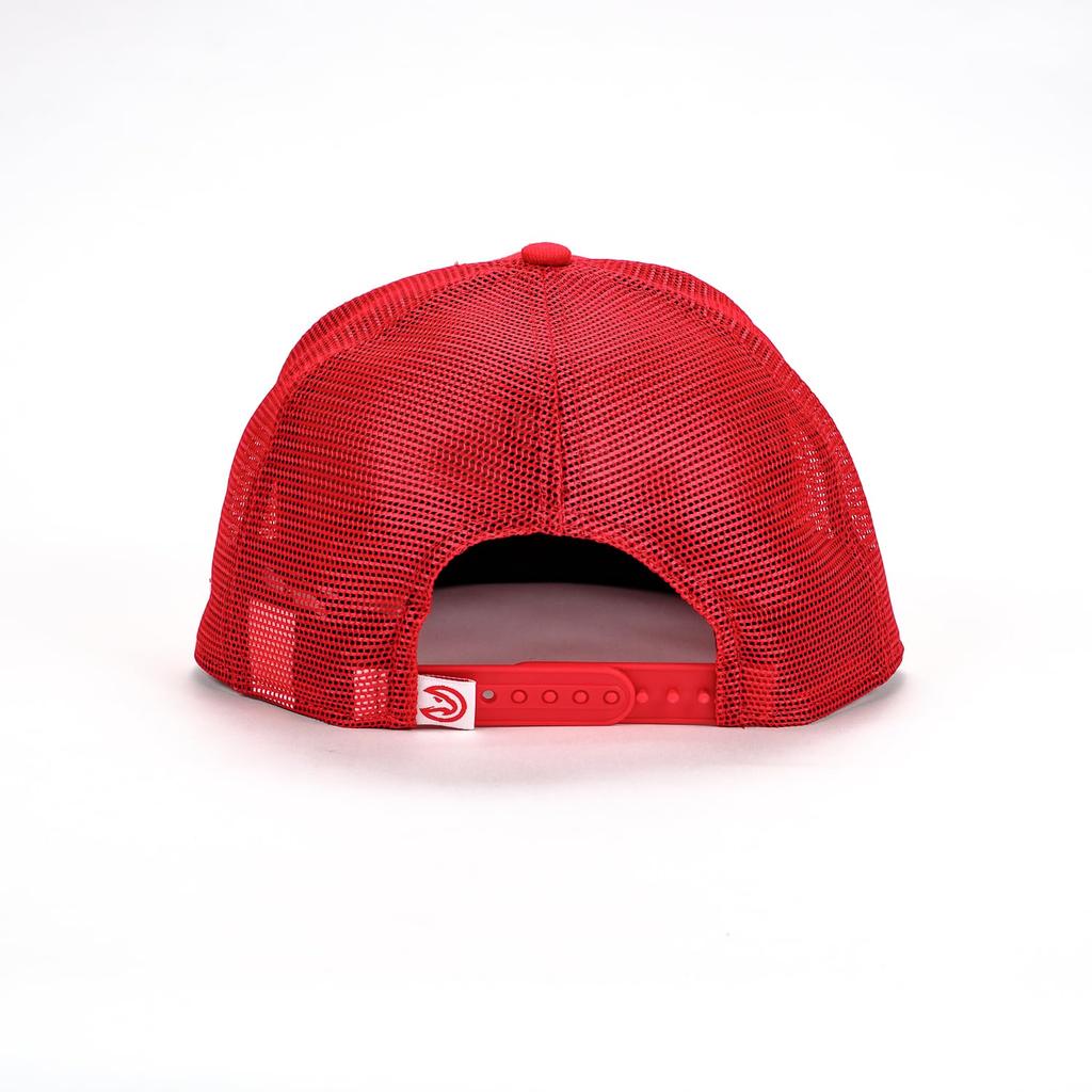 New Era 9FIFTY Snapback Mesh NBA Atlanta Hawks Cap,