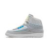 Air Jordan Union LA X Air Jordan 2 Retro SP Grey Fog DN3802-001