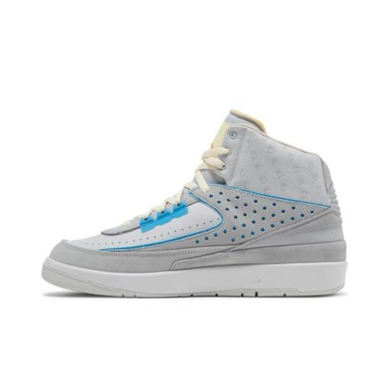 Air Jordan Union LA X Air Jordan 2 Retro SP Grey Fog DN3802-001