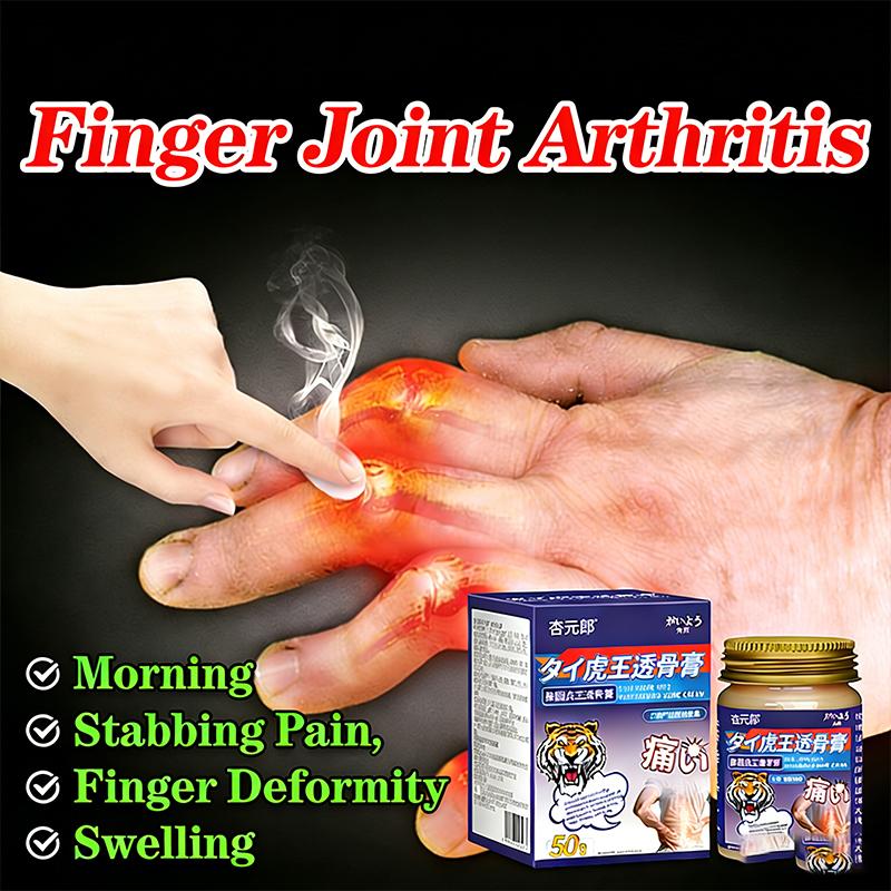 Joint Relief for Fingers: Targets Rheumatism & Swelling