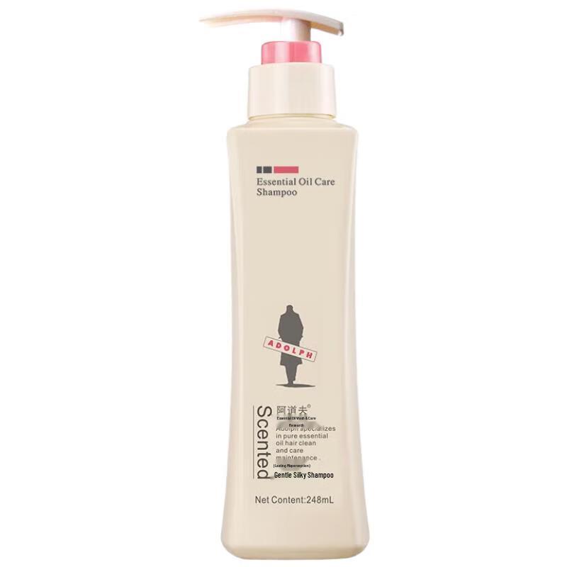 Adolph Essential Oil Fragrance Care Shampoo