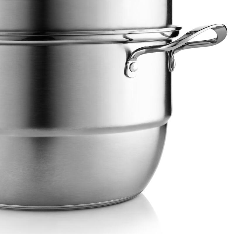 Nolte HMD-9101 Stainless Steel Steamer