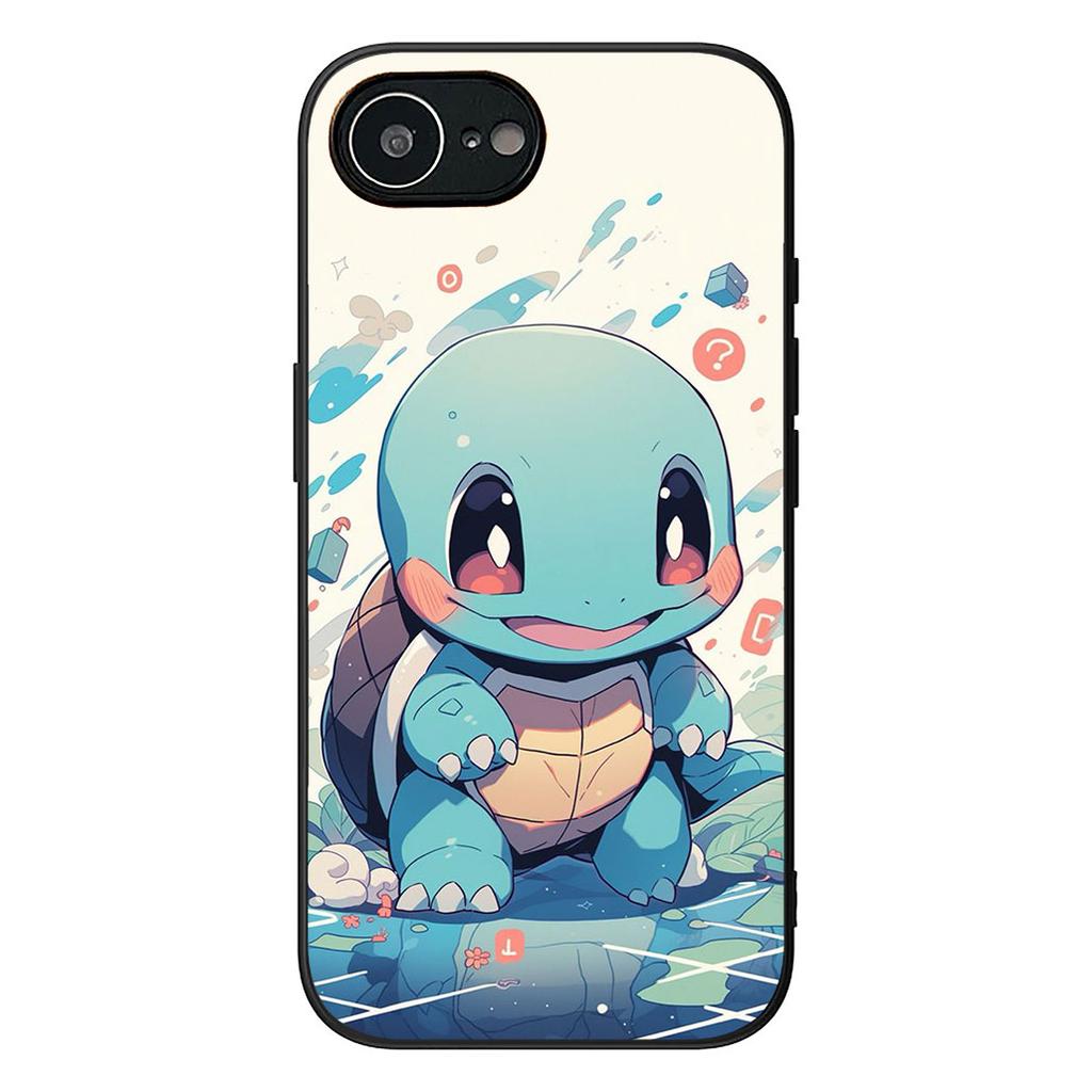 Squirtle P-Pikachus P-Pokemons Phone Cover for Samsung Galaxy A06 A05 A14 A50 A51 A52 A12 A13 A23 A70 A07 A25 A26 A72 A56 Case
