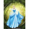 5D Diamond Painting Disney Princesses Full Diamond Embroidery Cartoon DIY Rhinestone Pictures Cross Stitch Kits Crafts Home Decor