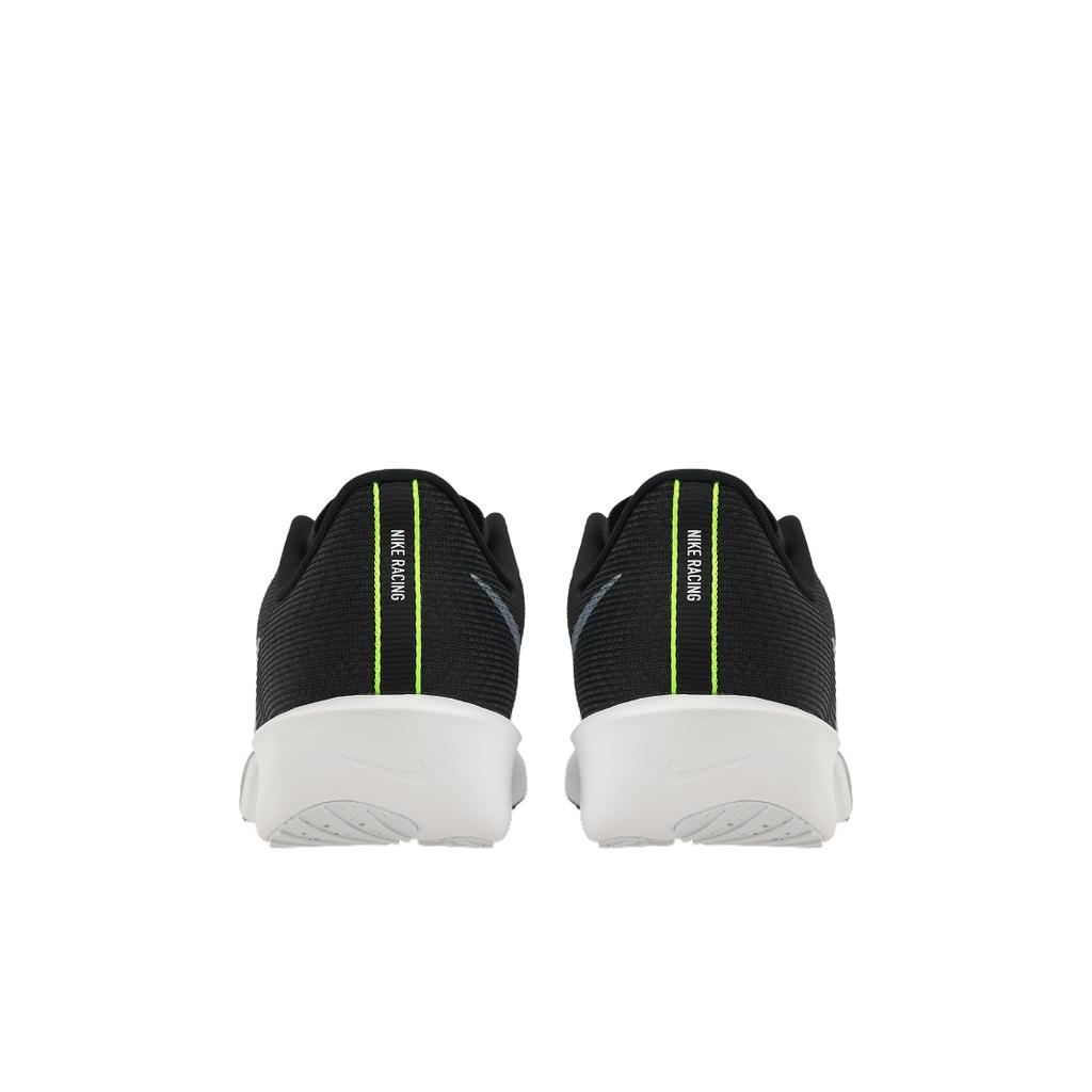 Nike Air Zoom Rival Fly 4 Black White Volt Men Sneakers Wolf-Grey FV6040-001