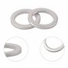 5PCS Car Engine Oil Drain Plug Gasket 21513-23001 2151323001 For Hyundai Kia