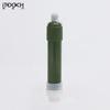 Portable Outdoor Water Purifier Straw with Ultrafiltration Membrane for Camping and Picnic