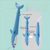 Hidden Pranks Water Spray Toy Master of Spoof Novelty Toy New Shark Spray Ballpoint Pen  Kids Toy