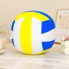 Păpușă Creativă Simulare Volei Jucărie de Pluș Păpușă Volei Moale Pernă Canapea Acasă Păpușă pentru Copii