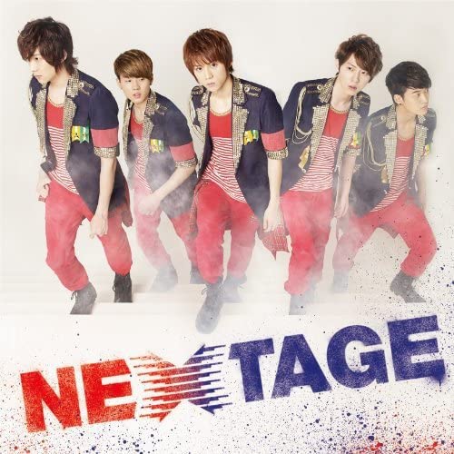 

CD - NEXTAGE (with DVD) (First productio AVCD38516B Japan ObiPop Used