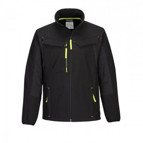 Portwest Mens Wx3 Eco Softshell Hybrid Jacket