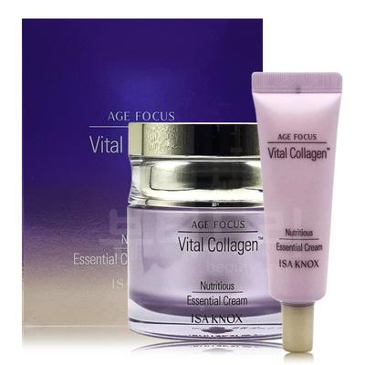 Age Focus Vital Collagen Essential Cream 50ml, 50ml, 1 Piece