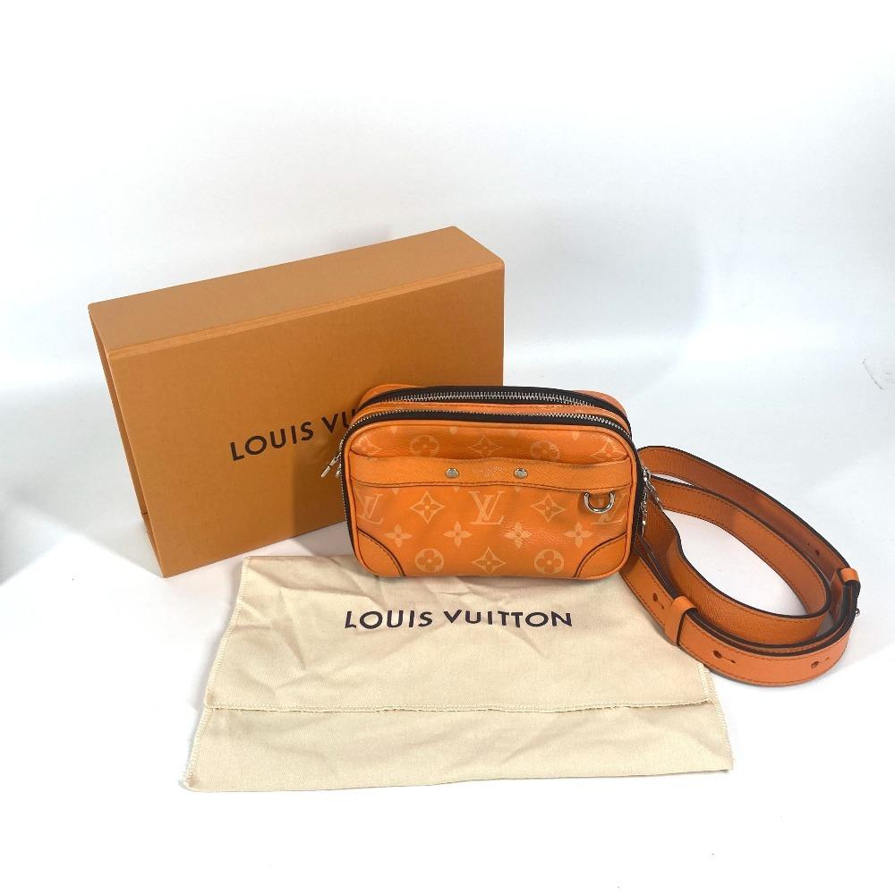 Louis Vuitton M31073 Taigalama Alpha Wearable Wallet NV Pochette Shoulder Bag