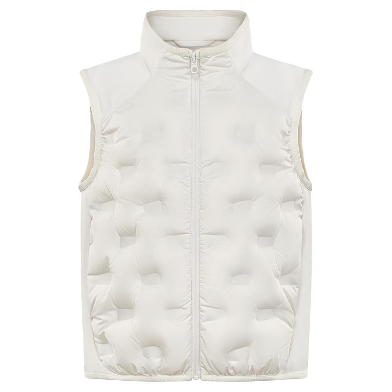 Children's Lightweight Seamless Goose Down Vest