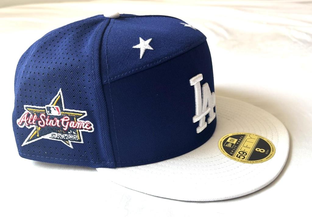 2025 Spiel Offiziell Los Angeles Größe Limitierte Auflage [MLB] All-Star Kappe, Dodgers, 8, [Gebraucht]