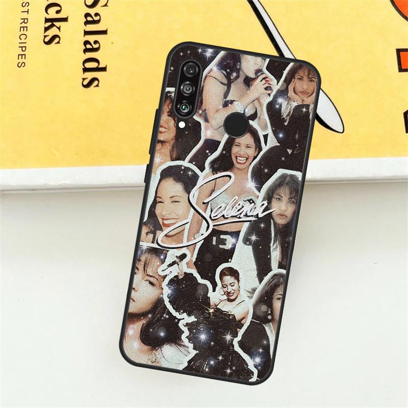 

Selena Quintanilla For Huawei Nova 11i 8i 7i 3i Nova 10 9 SE 5T Y60 Y70 Y90 Y61 Y91 P20 P40 Lite P30 Pro Case Huawei Nova 10