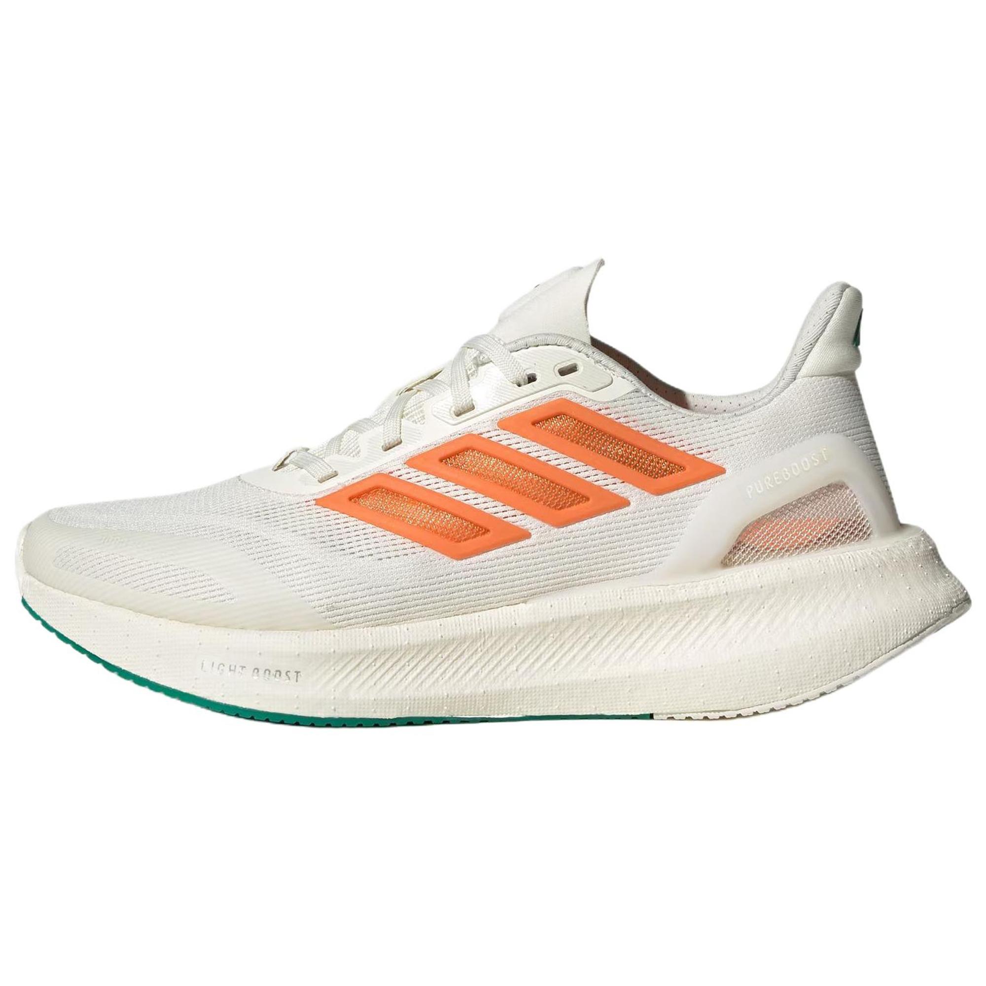 

Adidas PUREBOOST 5 Running Shoes Women s Jade White JP6703 40
